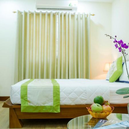 Hoai Anh Plaza Hotel Дананг Экстерьер фото