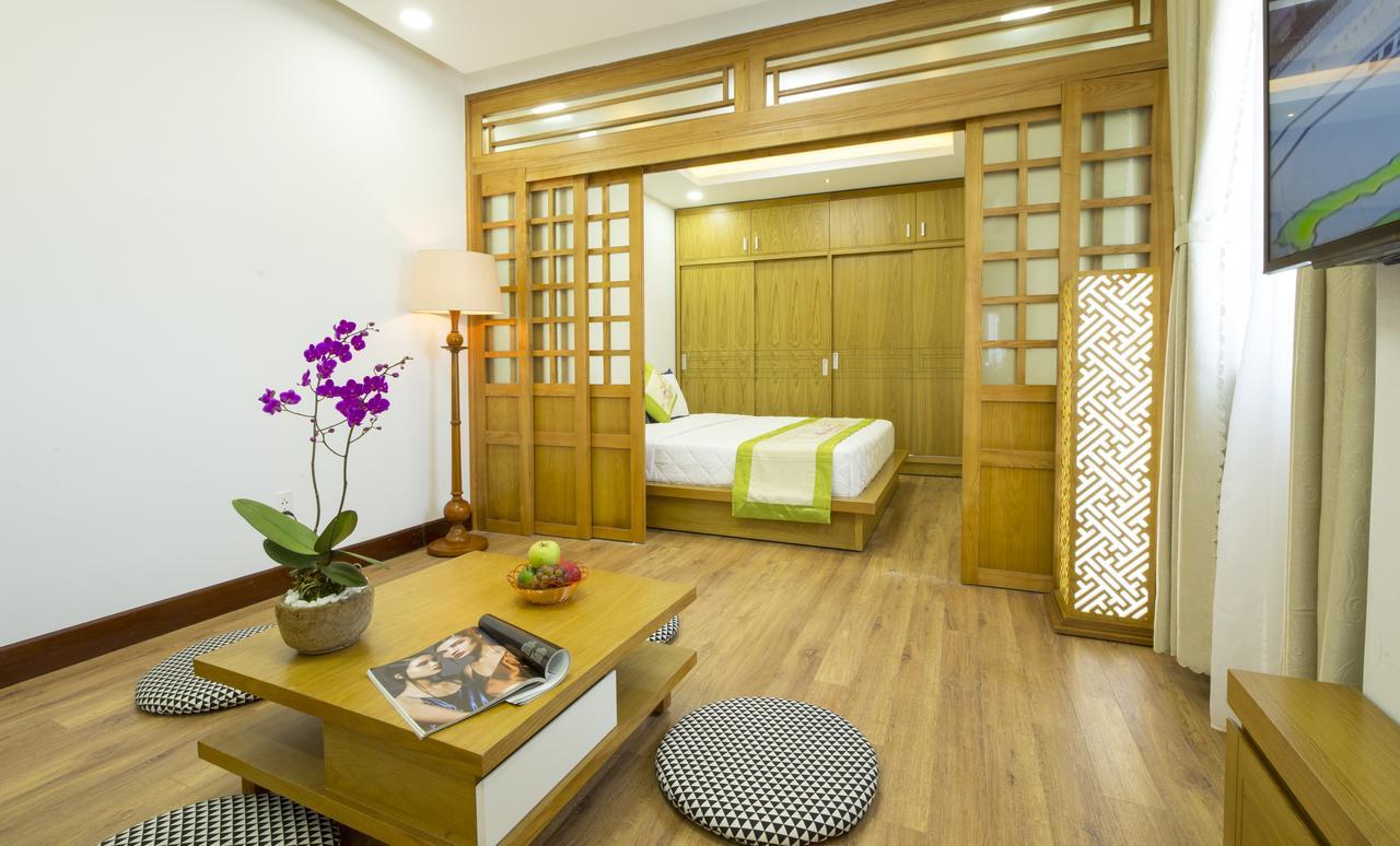 Hoai Anh Plaza Hotel Дананг Экстерьер фото