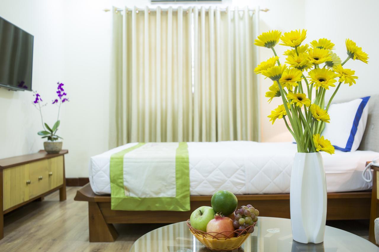 Hoai Anh Plaza Hotel Дананг Экстерьер фото