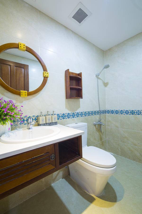 Hoai Anh Plaza Hotel Дананг Экстерьер фото