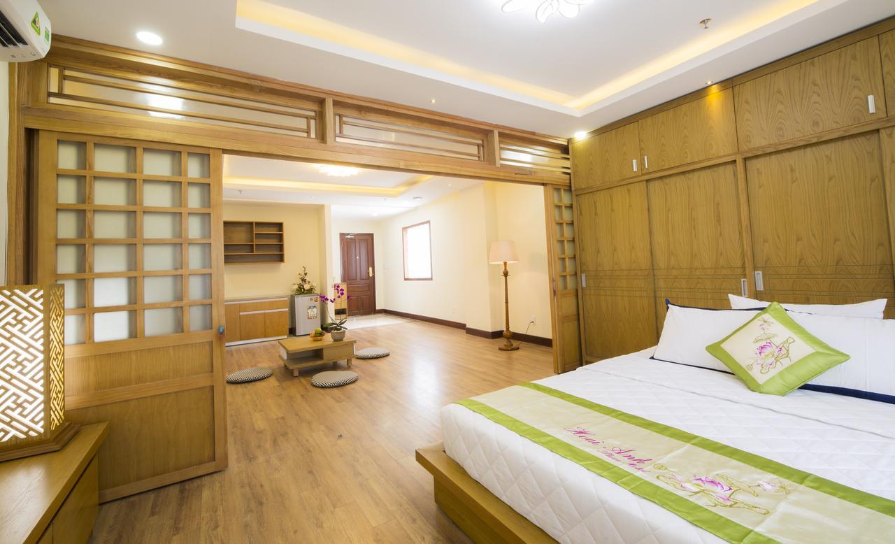 Hoai Anh Plaza Hotel Дананг Экстерьер фото