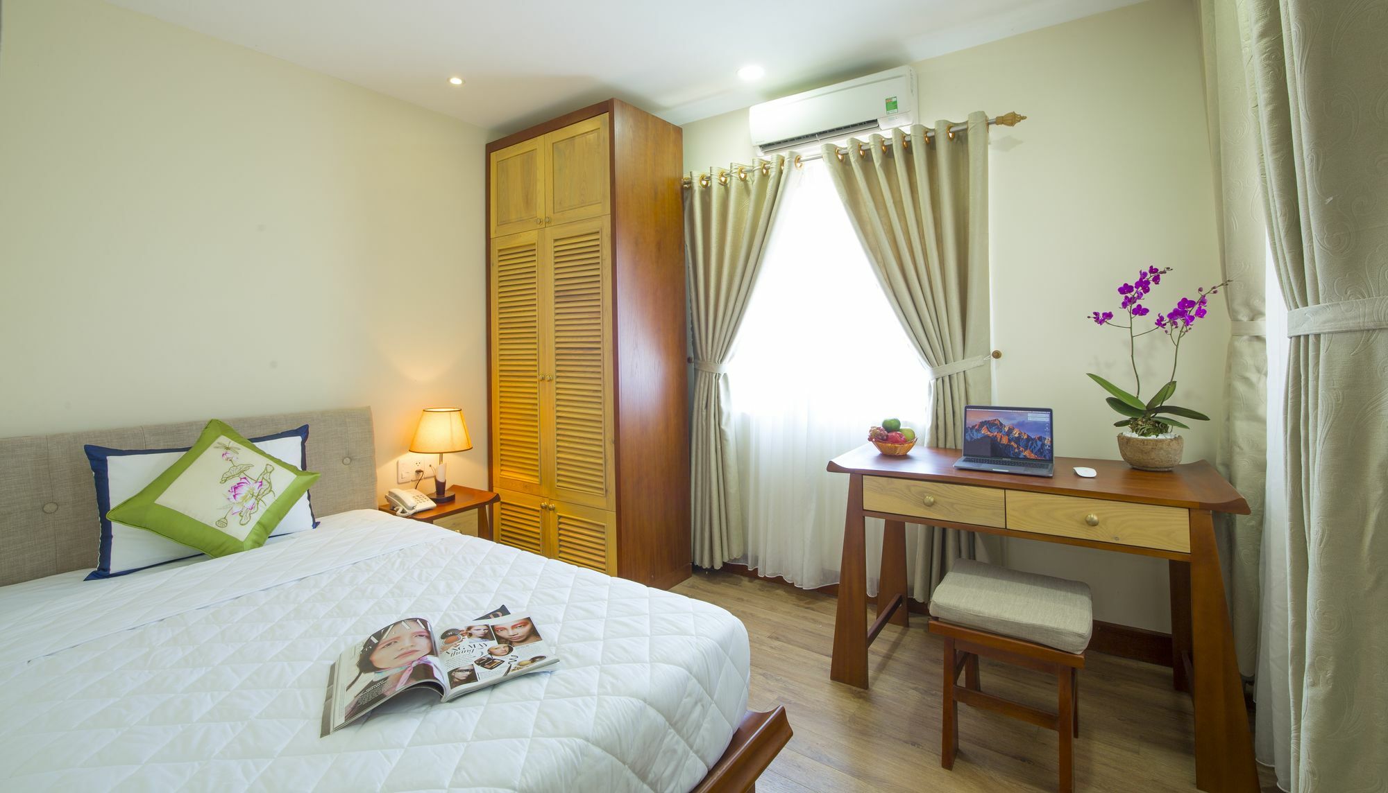 Hoai Anh Plaza Hotel Дананг Экстерьер фото