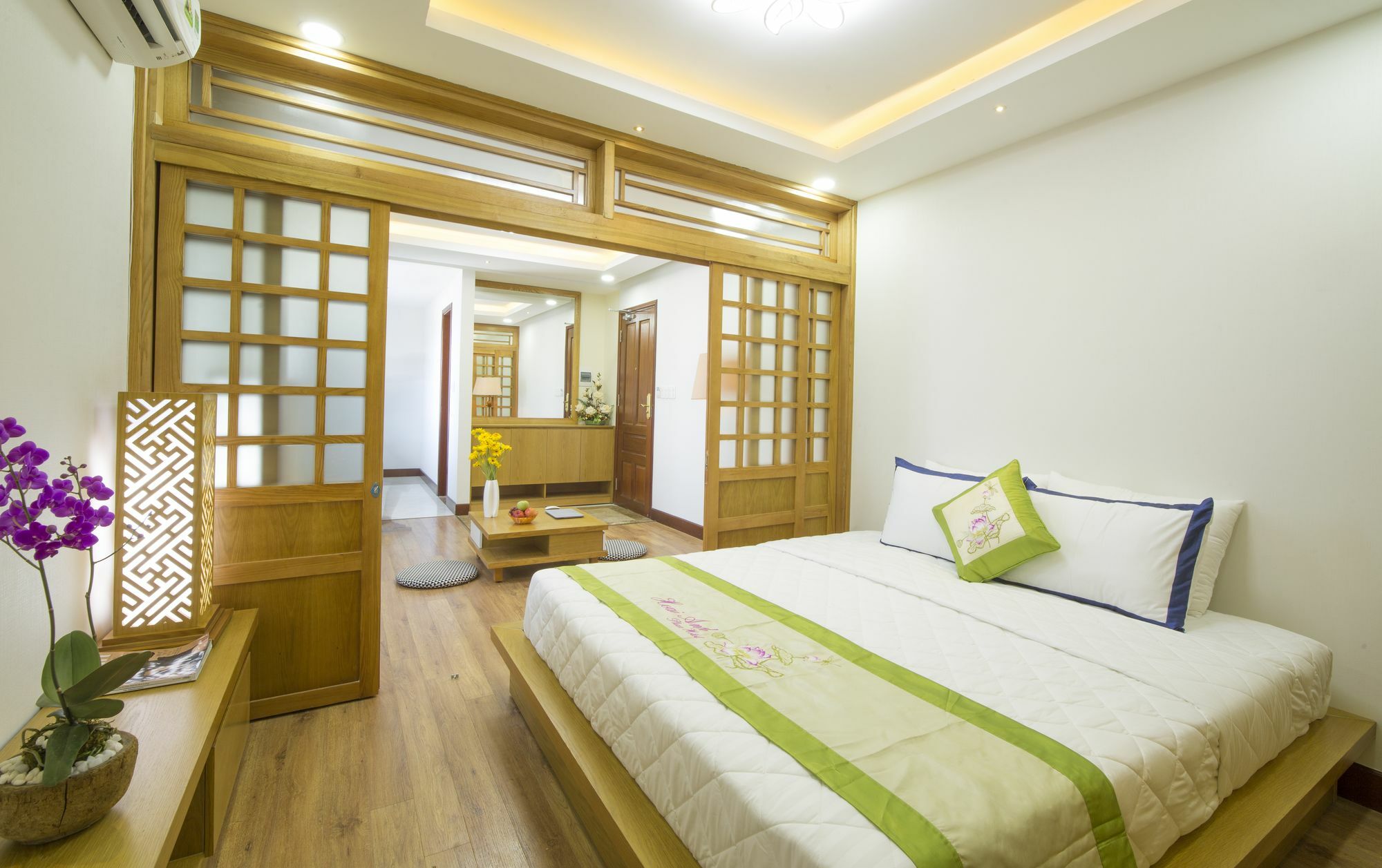 Hoai Anh Plaza Hotel Дананг Экстерьер фото