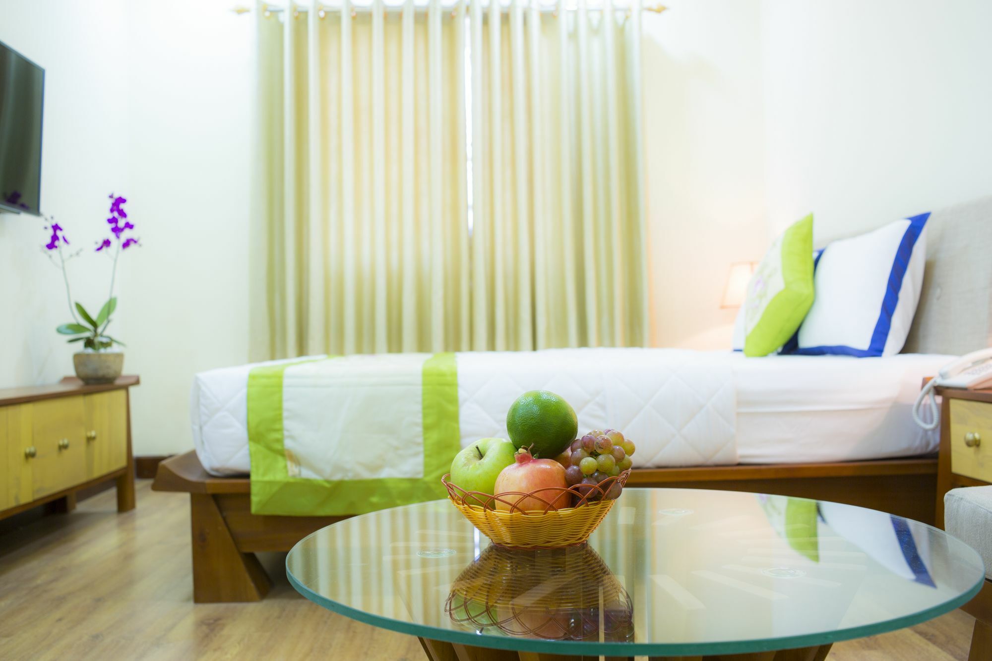 Hoai Anh Plaza Hotel Дананг Экстерьер фото