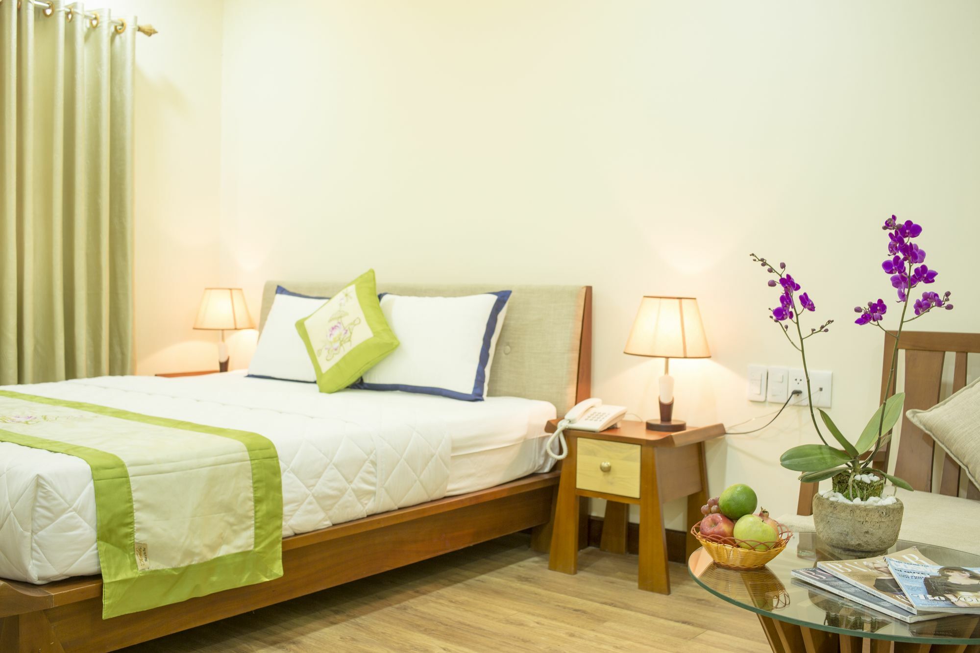 Hoai Anh Plaza Hotel Дананг Экстерьер фото