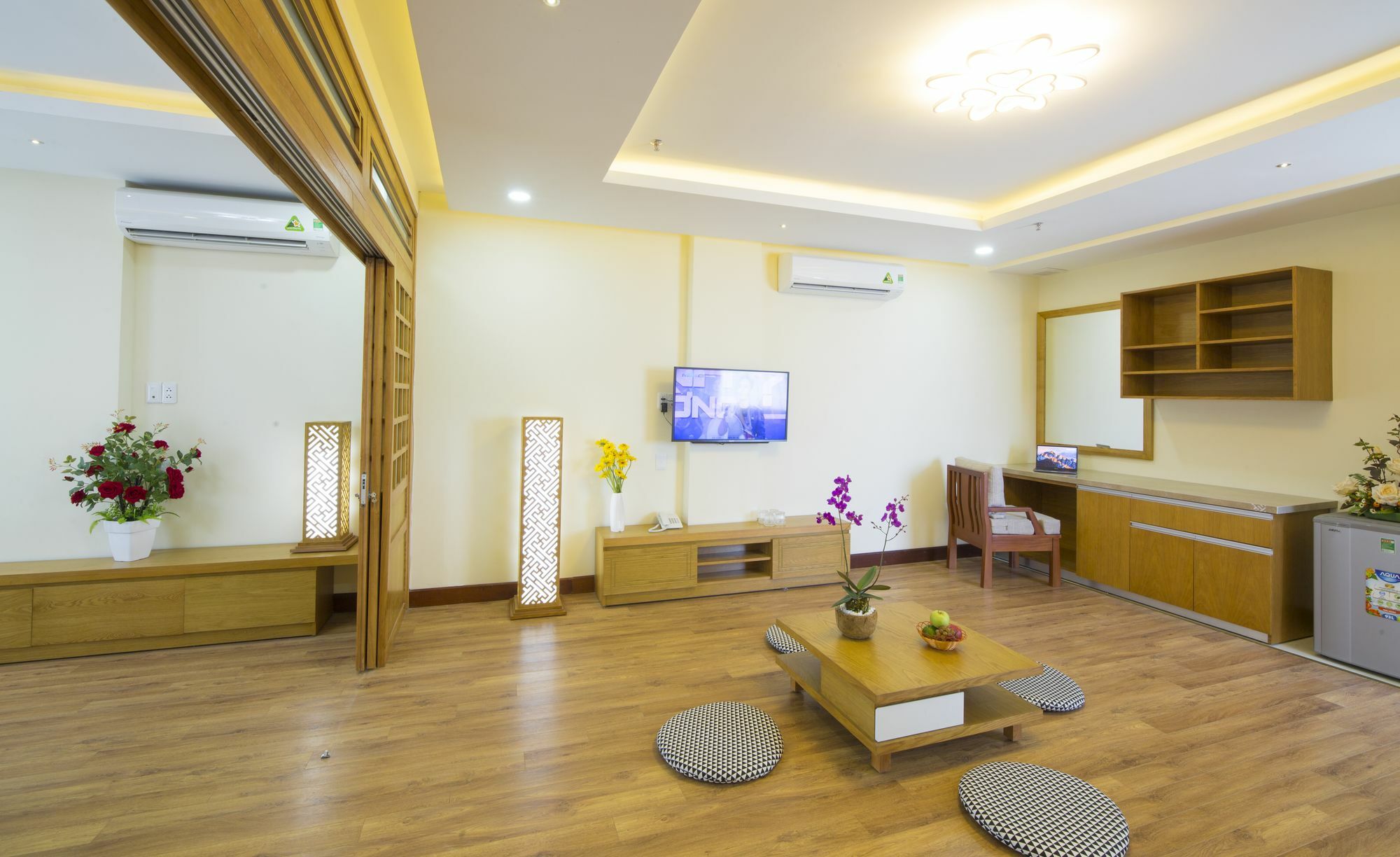 Hoai Anh Plaza Hotel Дананг Экстерьер фото