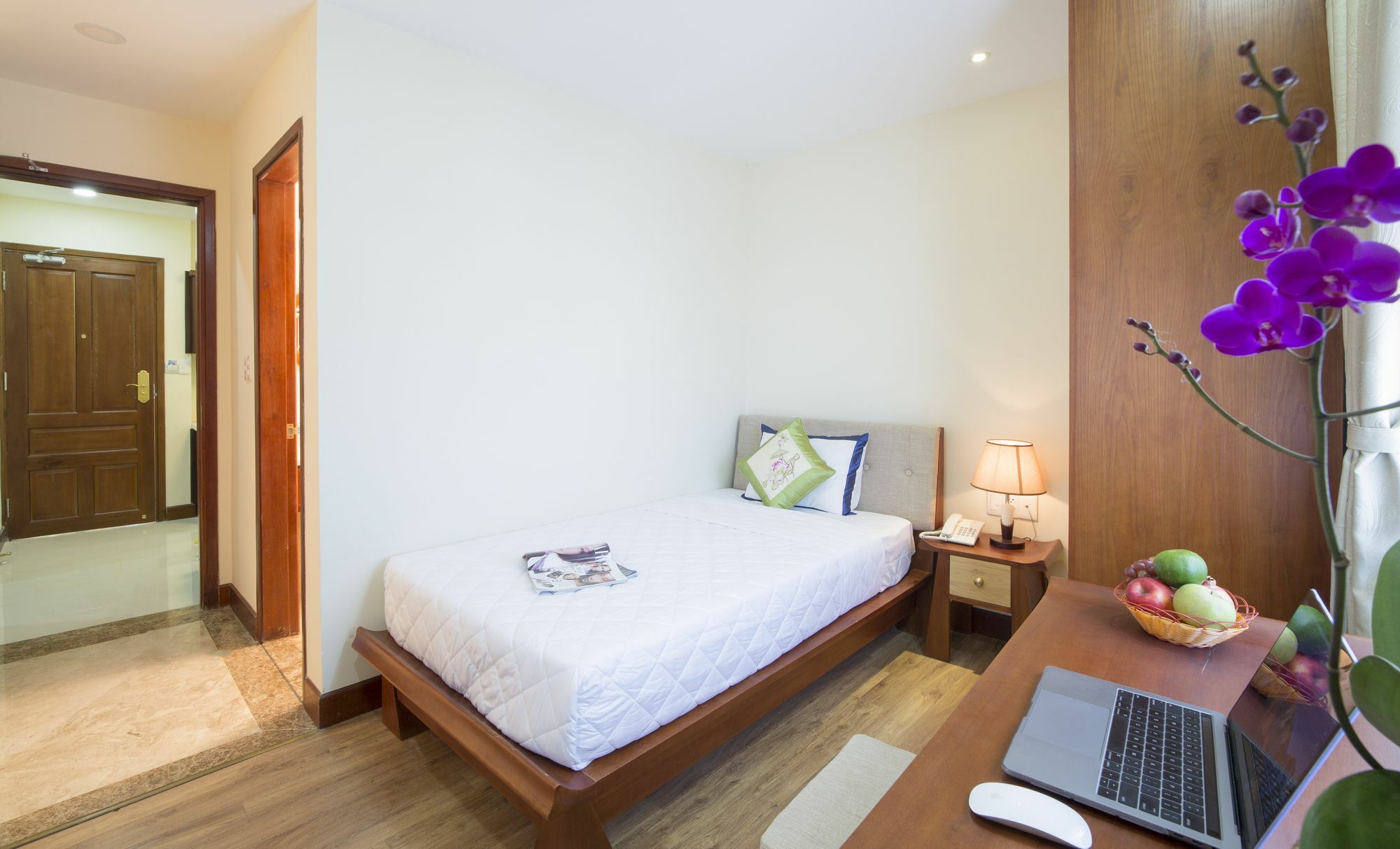 Hoai Anh Plaza Hotel Дананг Экстерьер фото
