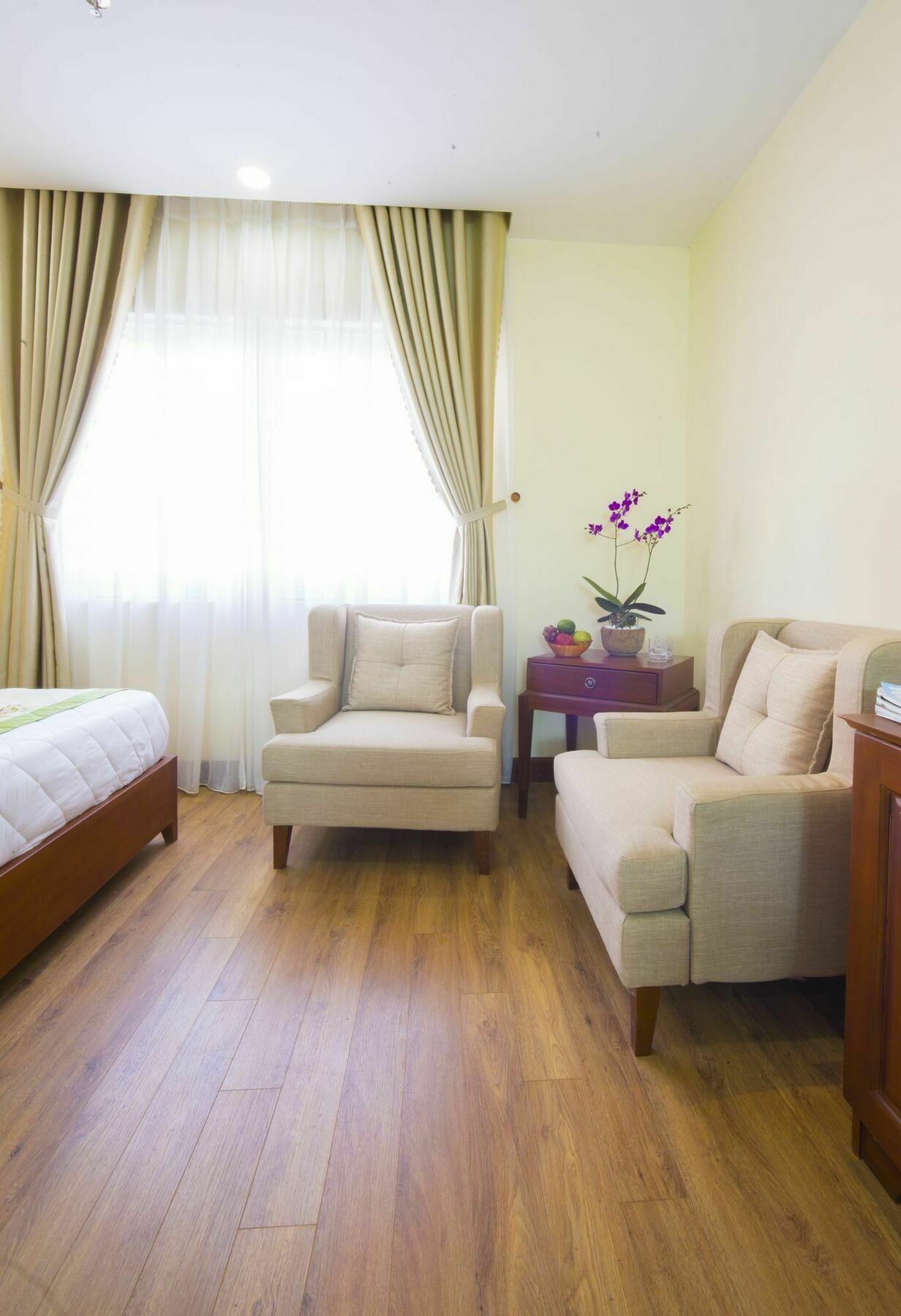 Hoai Anh Plaza Hotel Дананг Экстерьер фото