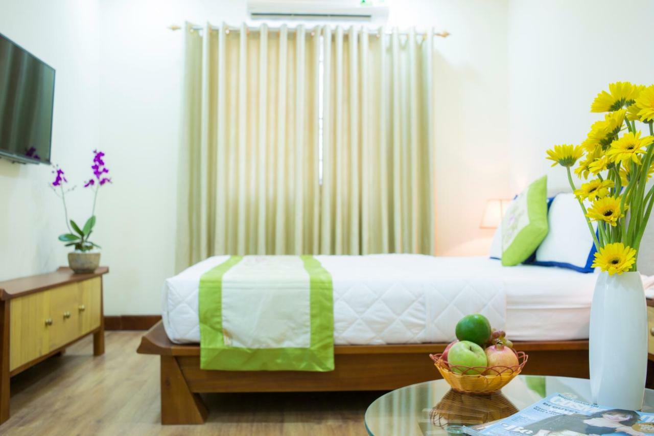 Hoai Anh Plaza Hotel Дананг Экстерьер фото
