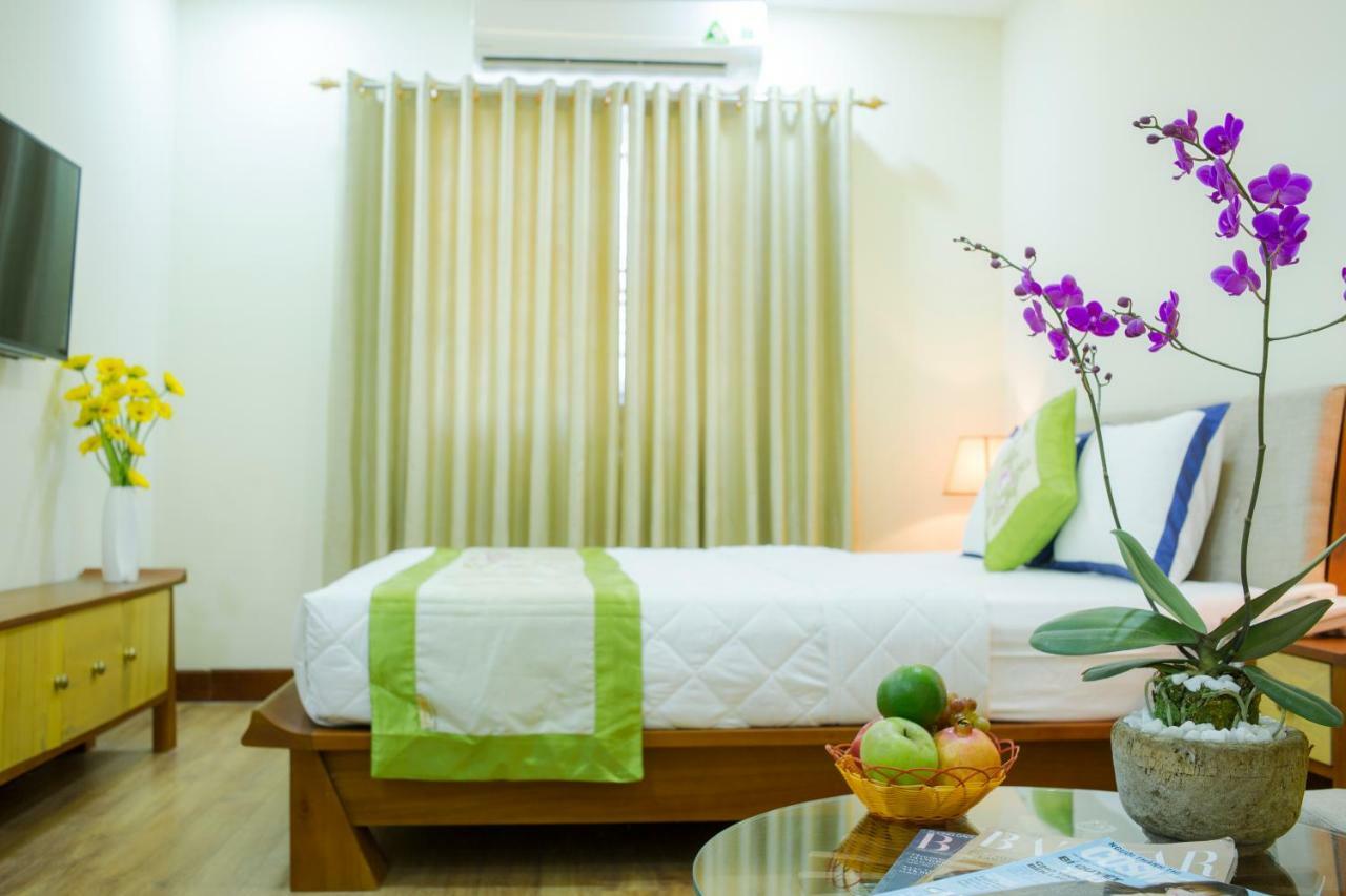 Hoai Anh Plaza Hotel Дананг Экстерьер фото